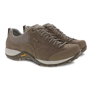 DANSKO  PAISLEY WALNUT SUEDE