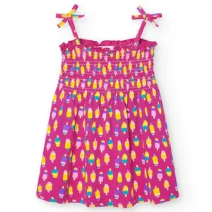 Copricostume bambina fantasia gelati