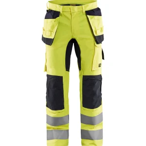 Pantaloni Stretch Multinorma Inerenti BLAKLADER 1587