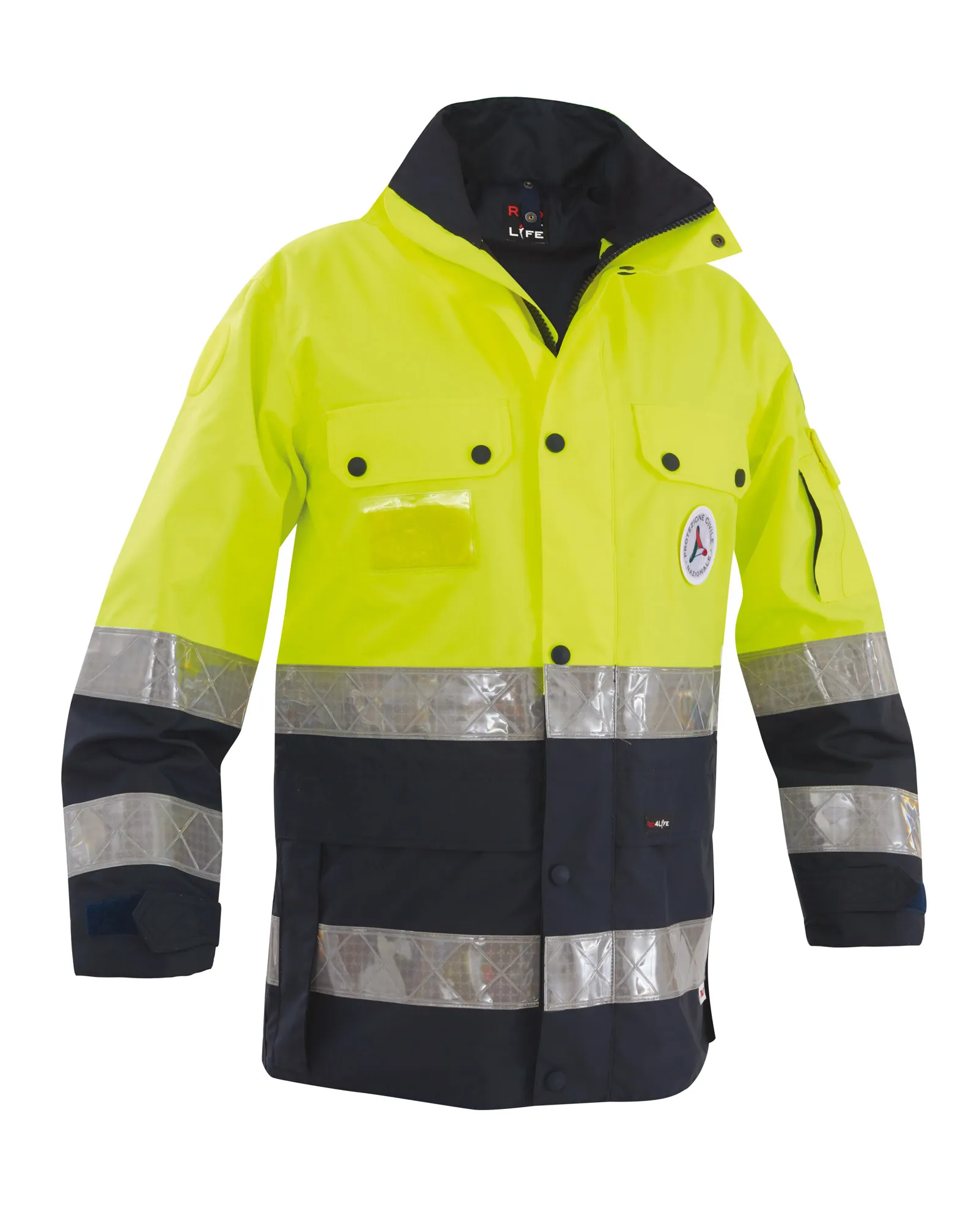 Giaccone Parka Protezione Civile 08GI0116/00-0154