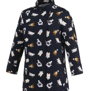 Giacca Chef Donna PUPPIES Ego Chef