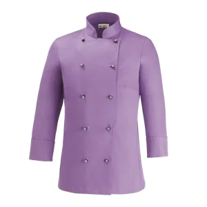 Giacca Chef Donna Lady Lilla EgoChef