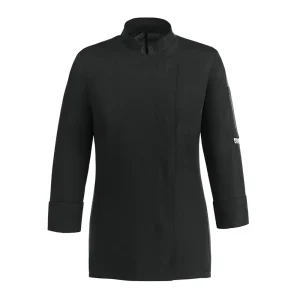 Giacca Cuoco Donna Easy Girl ML Black