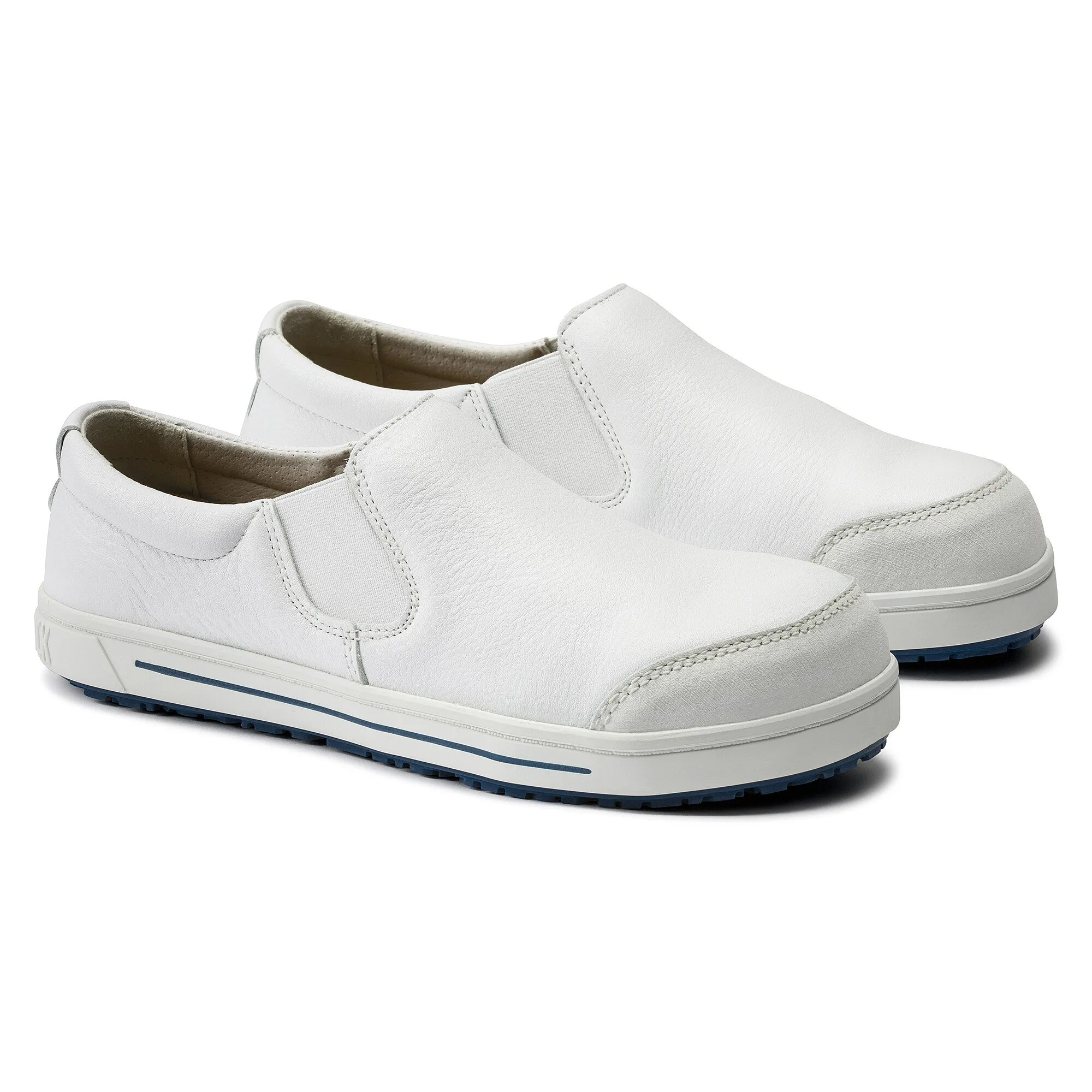BIRKENSTOCK QS 400 Pelle naturale - immagine 5