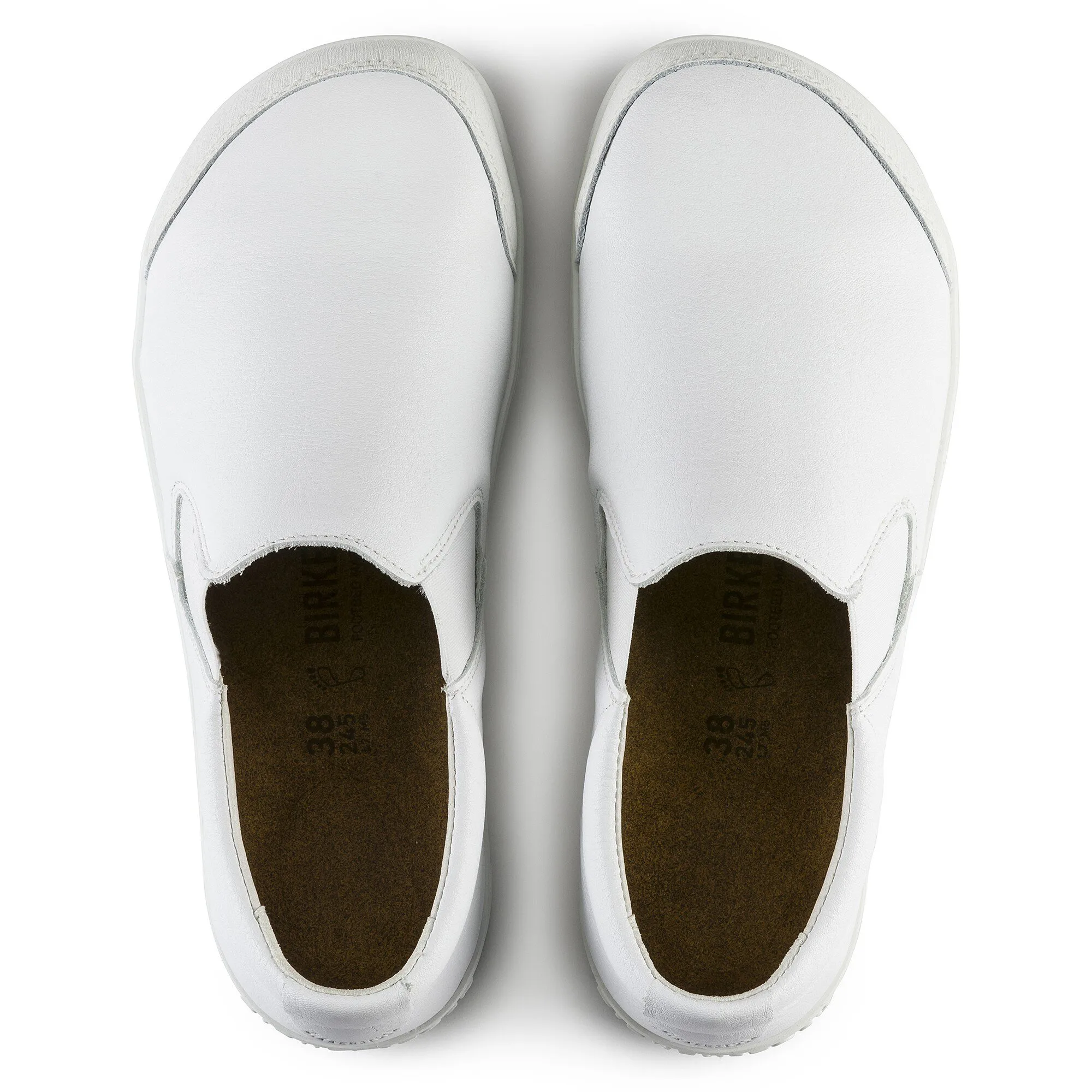 BIRKENSTOCK QS 400 Pelle naturale - immagine 4