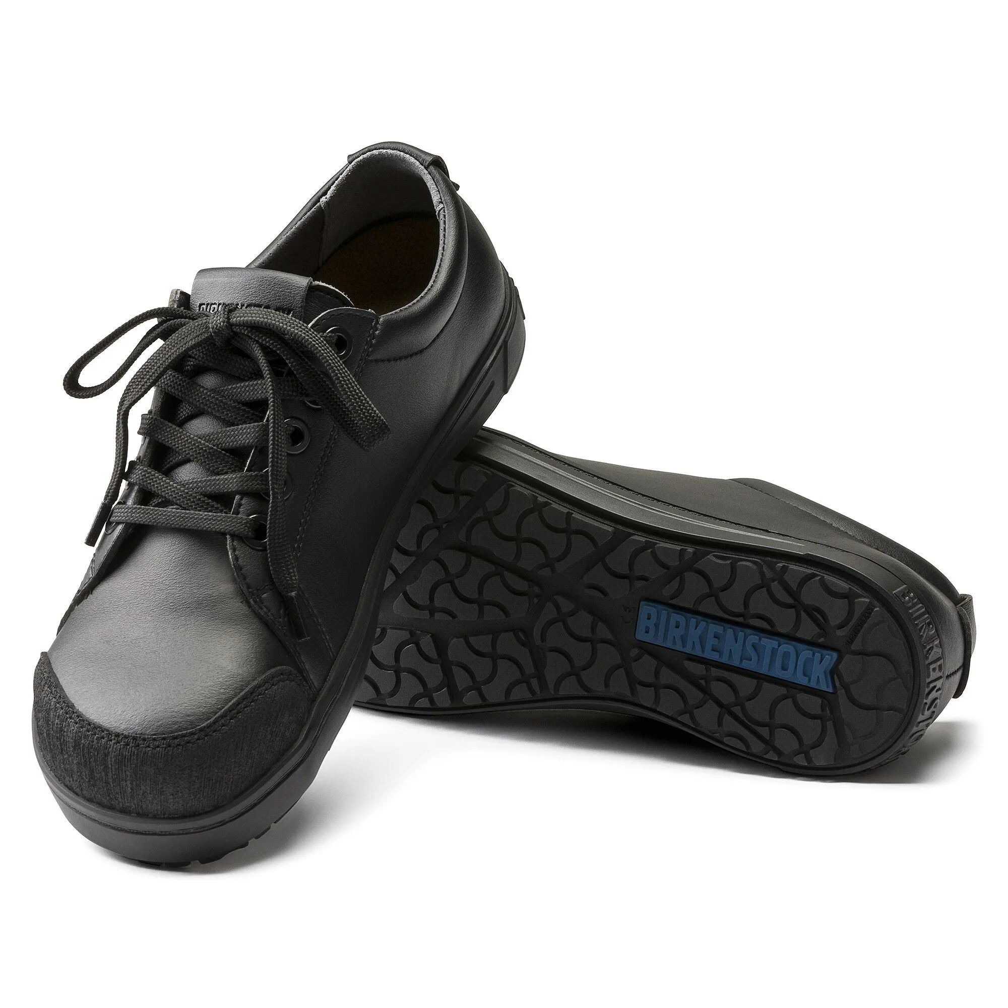 Scarpe antinfortunistiche QS 500 black, Microfibre BIRKENSTOCK - immagine 2