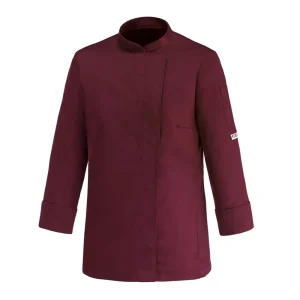 Giacca Cheap Donna Bordeaux EgoChef