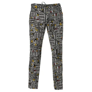 Pantaloni Cuoco Alan Menu