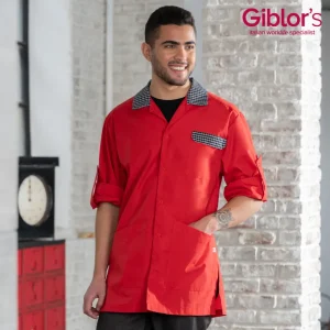 Casacca Uomo Ricky Giblor’s