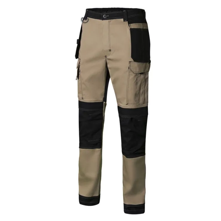 PANTALONI CANVAS STRETCH VELILLA