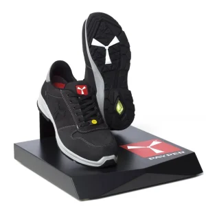 Scarpa Bassa  Antinfortunistica  GET FORCE LOW S3-NBK Payper