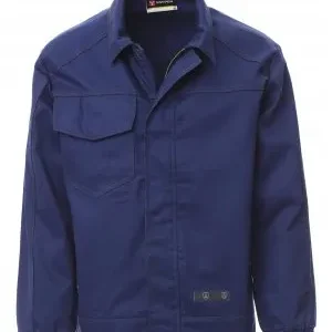 PAYPER SAFETY 2.0 giubbotto pentavalente taglie dalla XS alla 5XL personalizzabile con ricami e stampe