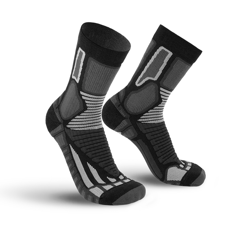 WORIK CALZA TECNICA CORTA TERMOREGOLANTE SPORT-PRO - immagine 2