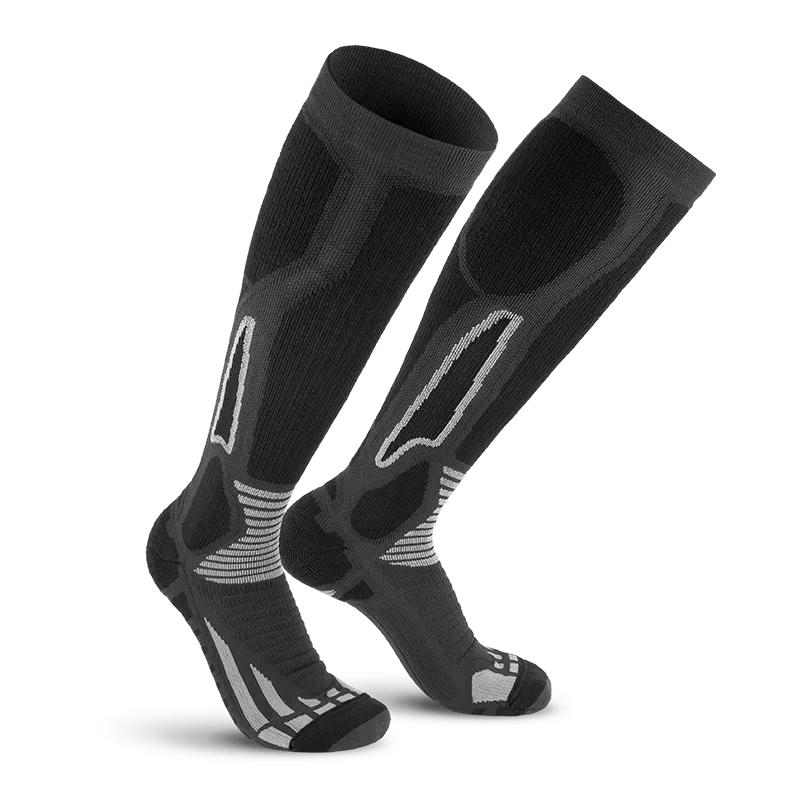 CALZA TECNICA LUNGA TERMOREGOLANTE SPORT-PRO WORIK