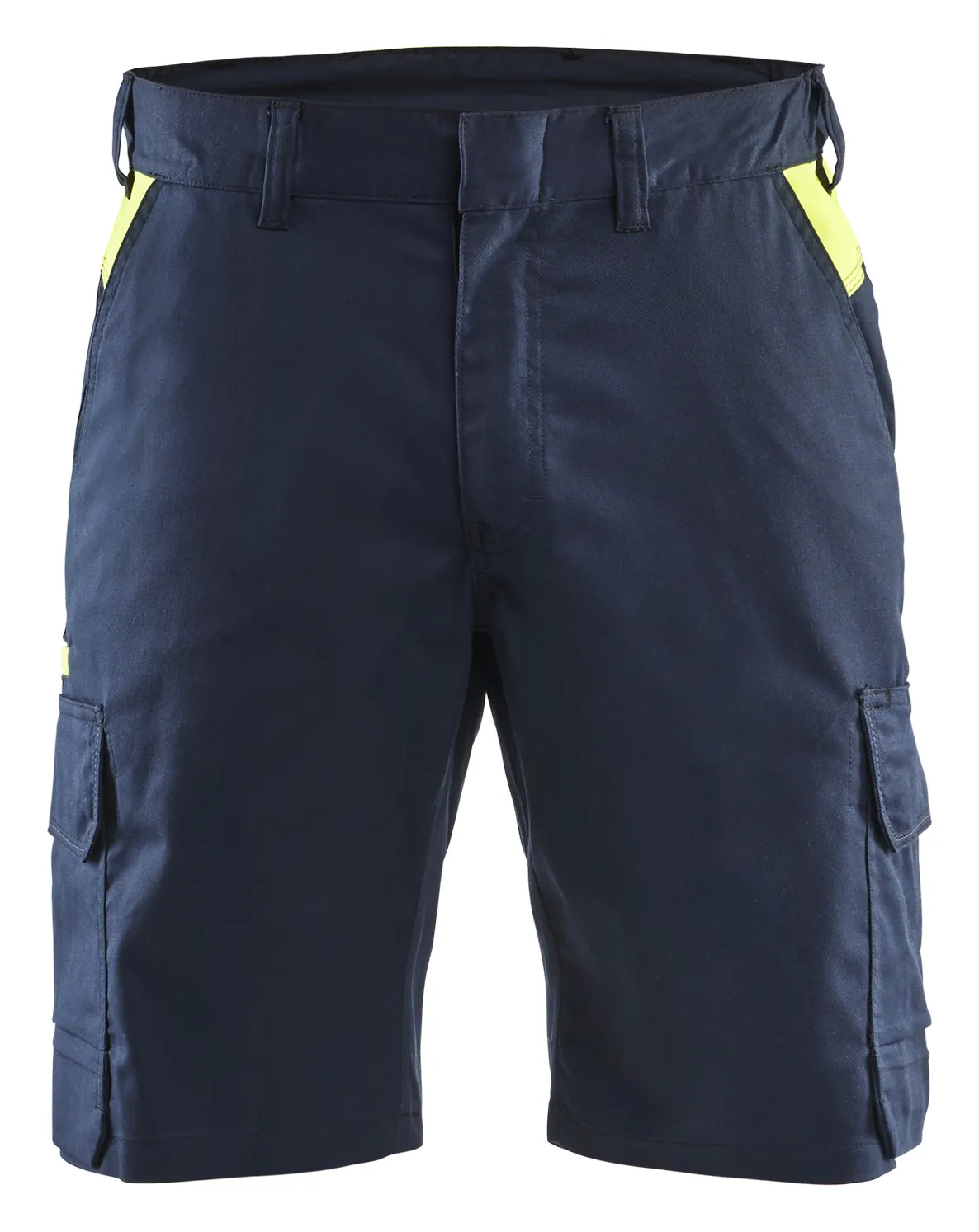 Bermuda Industria Stretch Blaklader 1446