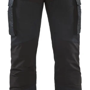 Pantaloni Service Stretch Denim Blaklader 1457