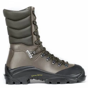 Stivale in pelle anfibio TREEMME 9299