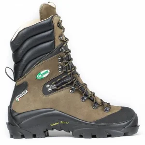SCARPONE TREKKING/CACCIA TREEMME 9560 GTX VERDE TAGLIE 39-47