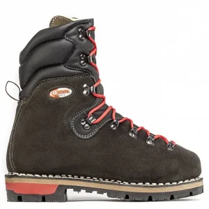 SCARPONE ANTITAGLIO TREEMME 1189/1 UNI EN ISO 17249:2014 A E WRU P FO HRO SRA CL. 2 MARRONE TAGLIE 39-48