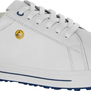 QO 500 ESD white, Natural Leather  BIRKENSTOCK