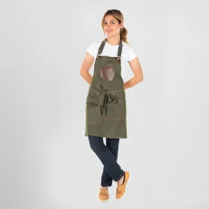Grembiule pettorina unisex Teneré Gary’s