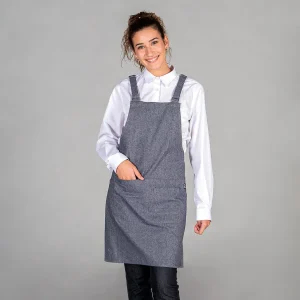 Grembiule Unisex Con Pettorina Gary’s