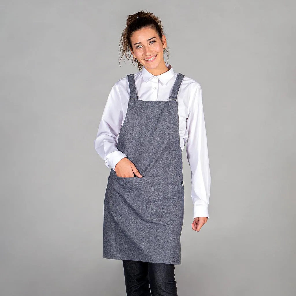 Grembiule Unisex Con Pettorina Gary’s - immagine 2