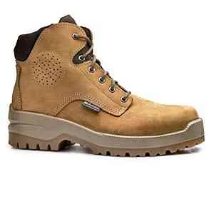 Scarpe antinfortunistiche Base Protection Camel Top  B0716  S3