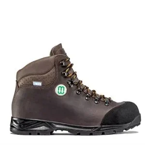 Scarponcino in pelle Treemme 9500