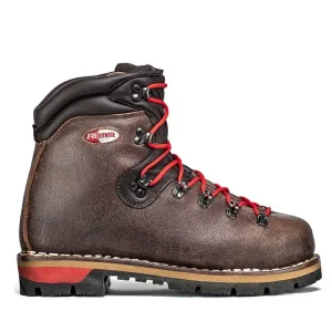 Scarpone Antinfortunistico in pelle vacchetta E.Gallusser  1196 Treemme