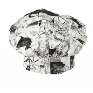 Cappello Chef Fumetto Giblor’s