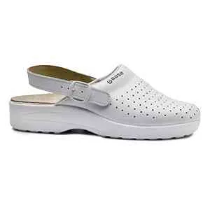 Zoccoli in pelle XENO Base B0551