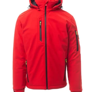 Softshell imbottito Creek Pad PAYPER