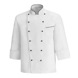 Giacca Cuoco Big Fat Boy White Ego Chef