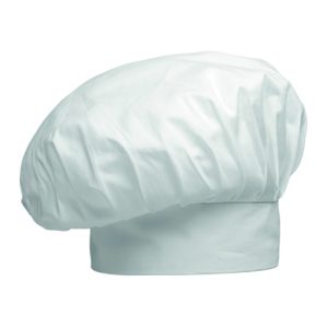 Cappello Cuoco Big Hat White Ego Chef