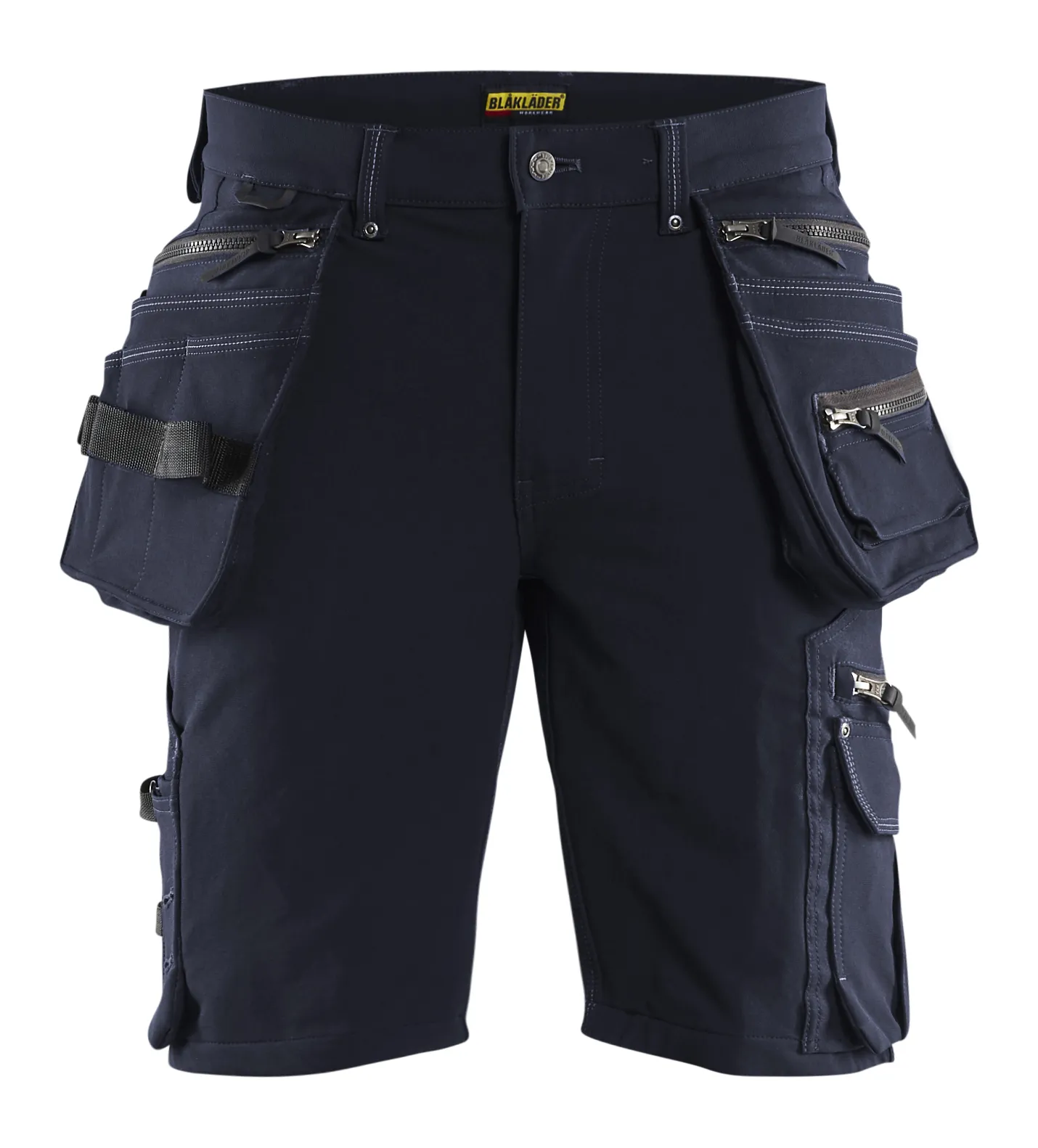 Pantaloncini Artigiano Stretch 4-Vie Blaklader - immagine 4
