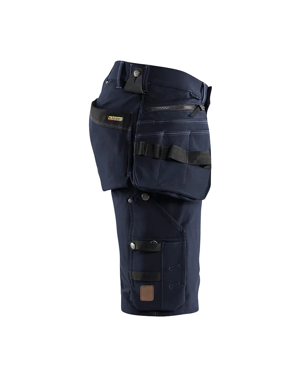 Pantaloncini Artigiano Stretch 4-Vie Blaklader - immagine 6