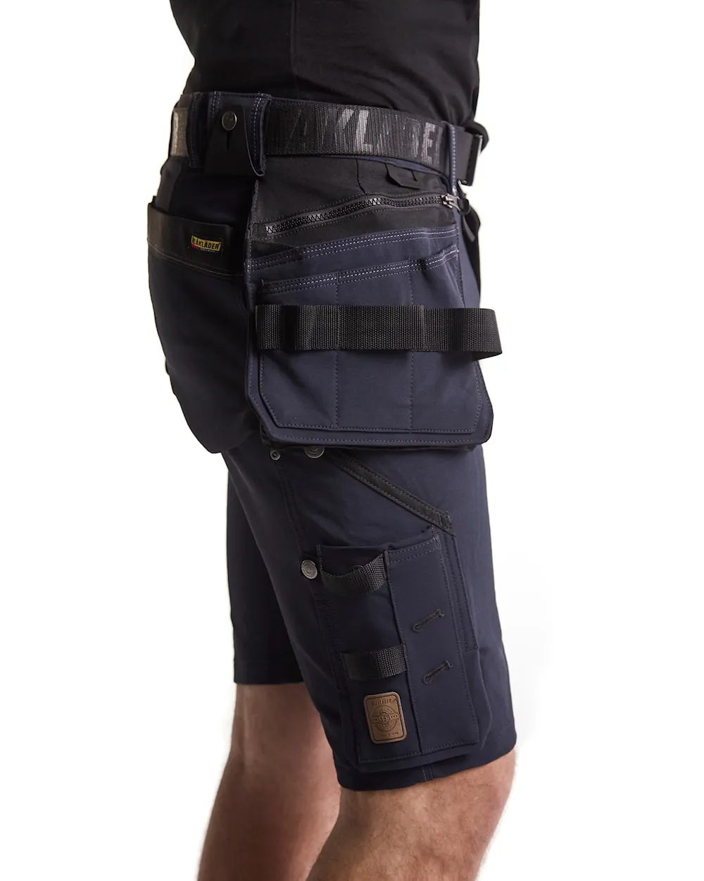 Pantaloncini Artigiano Stretch 4-Vie Blaklader - immagine 8