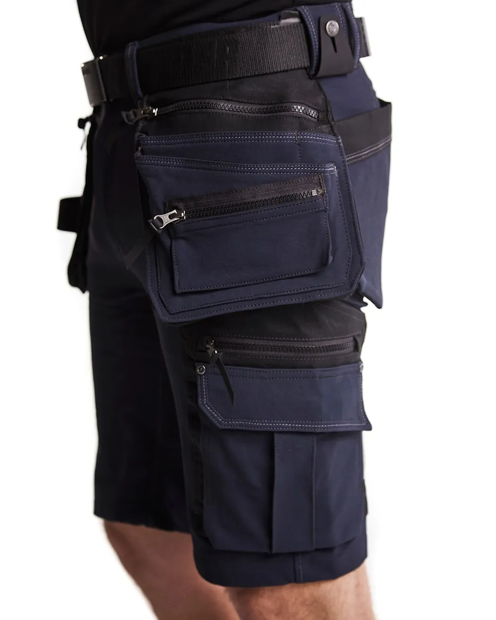 Pantaloncini Artigiano Stretch 4-Vie Blaklader - immagine 9