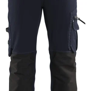 Pantaloni Artigiano Stretch 4-Vie  Blaklader