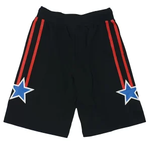 Bermuda bambino Boy London con stelle sul retro