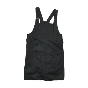 Salopette bambina in ecopelle Byblos