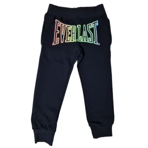 Pantalone in felpa bambino everlast invernale