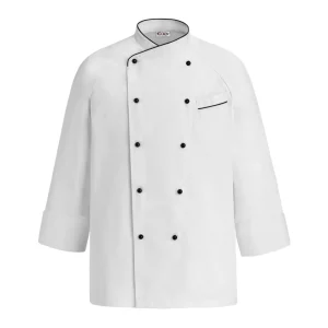 Giacca Cuoco Unisex Richard White Ego Chef