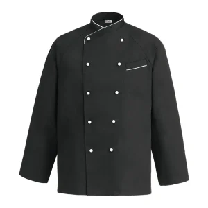 Giacca Cuoco Unisex Richard Black Ego Chef