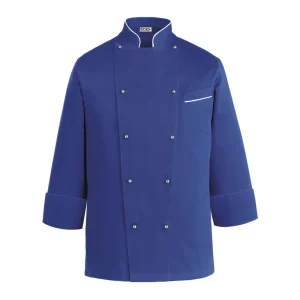 Giacca Cuoco Unisex Paint Royal Ego Chef
