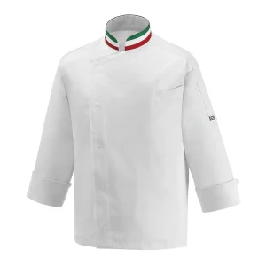 Giacca Cuoco Unisex Nations Italia EgoChef