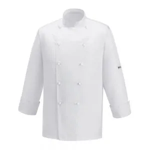 Giacca Cuoco Ice White EgoChef