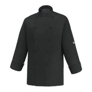 Giacca  Cuoco Ice Black EgoChef