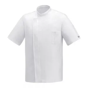 Giacca Cuoco Unisex Pizzaiolo White Ego Chef